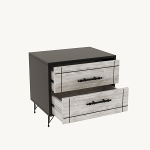 Noptiera Night - Light Grey - Img 2
