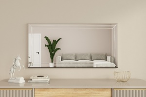 Oglinda Moen - White - Img 1