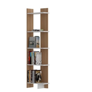 Raft Als - Teak, White - Img 2
