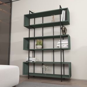 Raft Bruti - Green, Black - Img 1