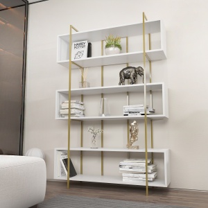 Raft Bruti - White, Gold - Img 1