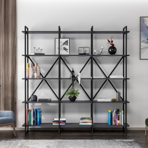 Raft Elston 1800 4 - Black, Anthracite - Img 1