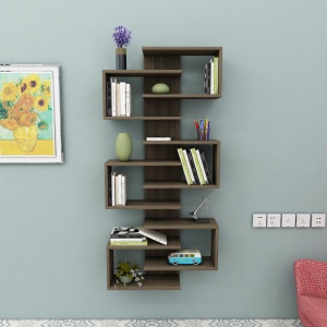 Raft Lotus - Walnut - Img 2