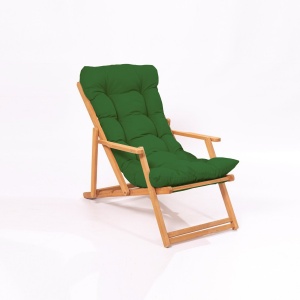 Scaun gradina My008 - Green - Img 1