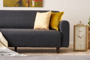 Set Canapea Noya Linen - Anthracite - Img 3