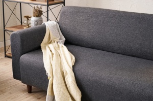 Set Canapea Noya Linen - Anthracite - Img 5