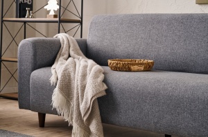 Set Canapea Noya Linen - Grey - Img 4