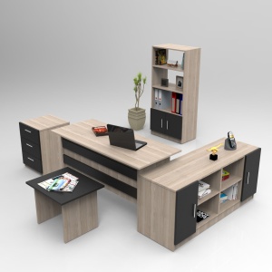 Set mobilier birou Vo15-Ob - Img 1