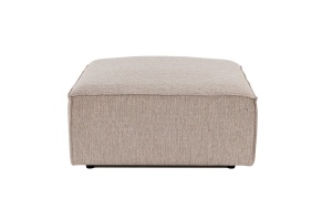 Sora Pouffe - Sand Beige - Img 2