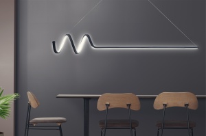 Waterwave - Black Body, White Light - Img 1