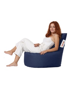 Bean Bag Baton - Dark Blue - Img 1