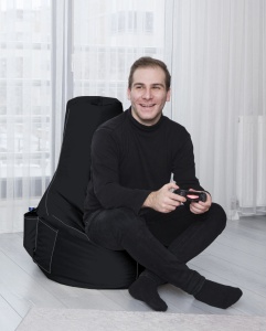 Bean Bag EVA Sport - Black - Img 5