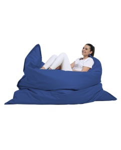 Bean Bag Giant Cushion 140x180 - Blue - Img 4