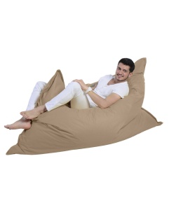 Bean Bag Giant Cushion 140x180 - Mink - Img 3