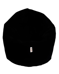 Bean Bag Iyzi 100 Cushion Pouf - Black - Img 3