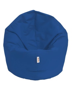 Bean Bag Iyzi 100 Cushion Pouf - Blue - Img 3