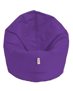 Bean Bag Iyzi 100 Cushion Pouf - Purple - Img 4