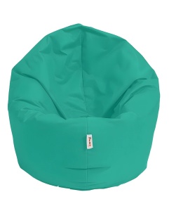 Bean Bag Iyzi 100 Cushion Pouf - Turquoise - Img 3