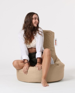 Bean Bag Lina - Mink v2 - Img 1