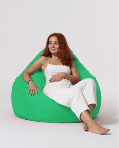 Bean Bag Premium XXL - Green - Img 1