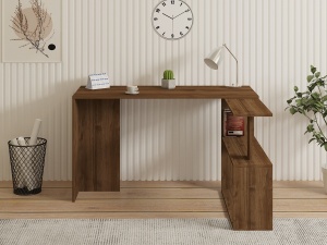Birou Cayko - Walnut - Img 2