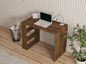 Birou Cool - Walnut - Img 3