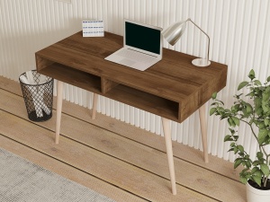 Birou Novo - Walnut - Img 3