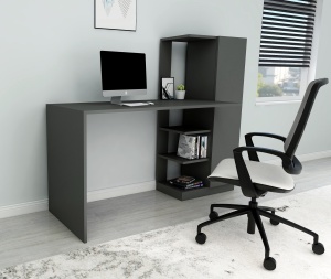 Birou Yagiz - Anthracite - Img 1