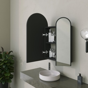 Cabinet de baie Classe Cabinet - Black - Img 4