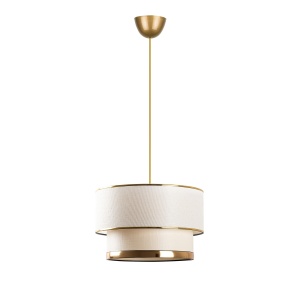 Cake - Cream, Gold - Img 3