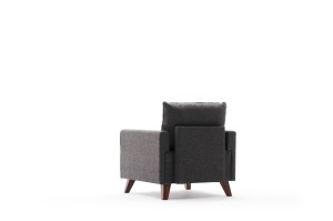 Canapea Bella Armchair - Anthracite - Img 5