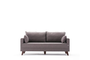 Canapea Bella Sofa For 2 Pr - Brown - Img 5