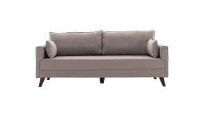 Canapea Bella Sofa For 3 Pr - Cream - Img 8