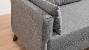 Canapea Bella Sofa For 3 Pr - Grey - Img 5