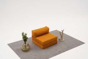 Canapea Comfort - Orange - Img 1