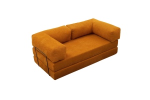 Canapea Comfort - Orange - Img 7
