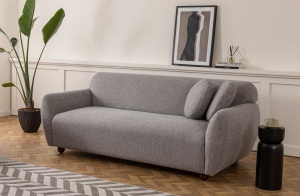 Canapea Eddy - Light Grey - Img 1