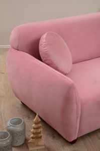 Canapea Eddy - Rose - Img 3