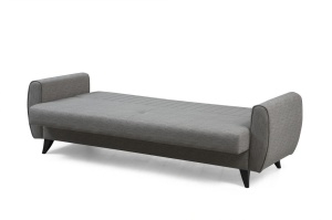 Canapea Extensibila Alkon - Light Grey - Img 7