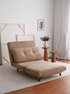 Canapea Extensibila Foldy - Brown - Img 2