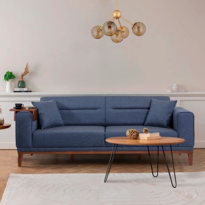 Canapea Extensibila Liones 1048 - Dark Blue - Img 3