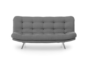Canapea Extensibila Misa Sofabed - Grey - Img 3