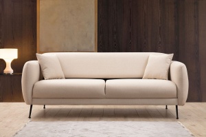Canapea Extensibila Sevilla - Beige - Img 1