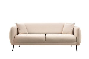Canapea Extensibila Sevilla - Beige - Img 4