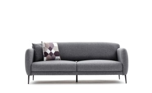 Canapea Extensibila Venus 3-Locuri - Grey - Img 7