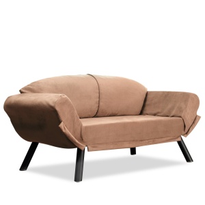Canapea Genzo - Light Brown - Img 3