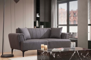 Canapea Hamlet - Dark Grey - Img 1