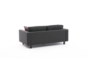 Canapea Kale Linen - Anthracite - Img 7