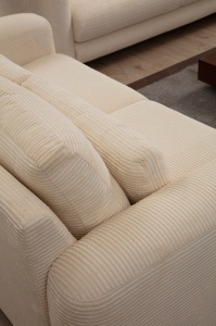 Canapea Lily Beige - 2 - Img 4