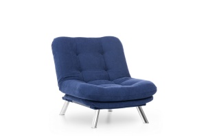 Canapea Misa Solo - Navy Blue - Img 6